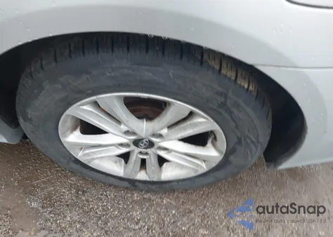 2013 Hyundai Sonata Gls from USA, damaged, VIN 5NPEB4AC0DH711724